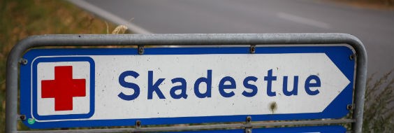 Skadestue